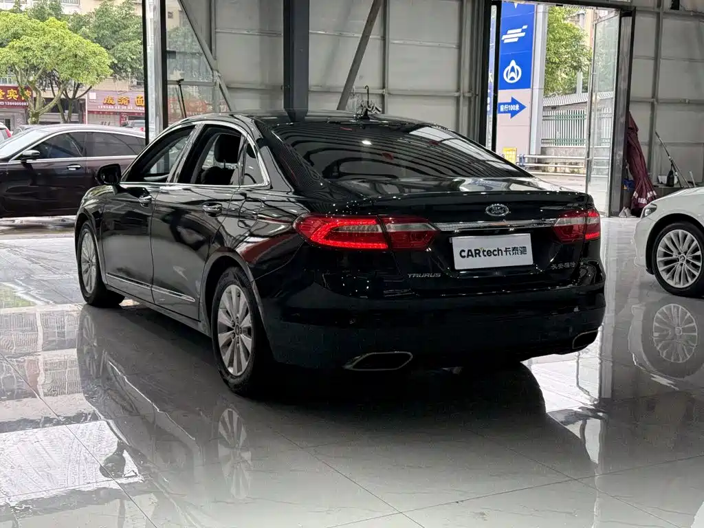 Taurus 2017 EcoBoost 180 Luxury купить на сайте DeffCars