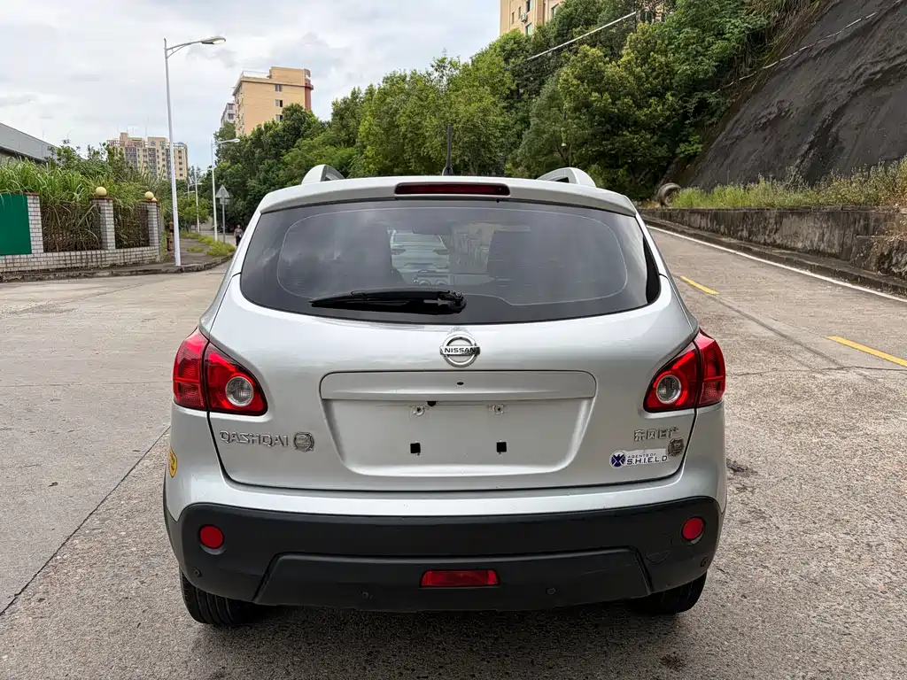 Qashqai 2012 2.0XL Fire 6MT 2WD купить на сайте DeffCars