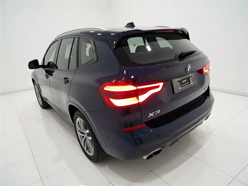 BMW X3 2019 xDrive25i M Sports Package купить на сайте DeffCars