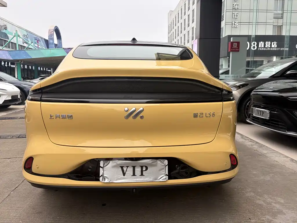 Zhiji LS6 2023 Max Standard Edition купить на сайте DeffCars