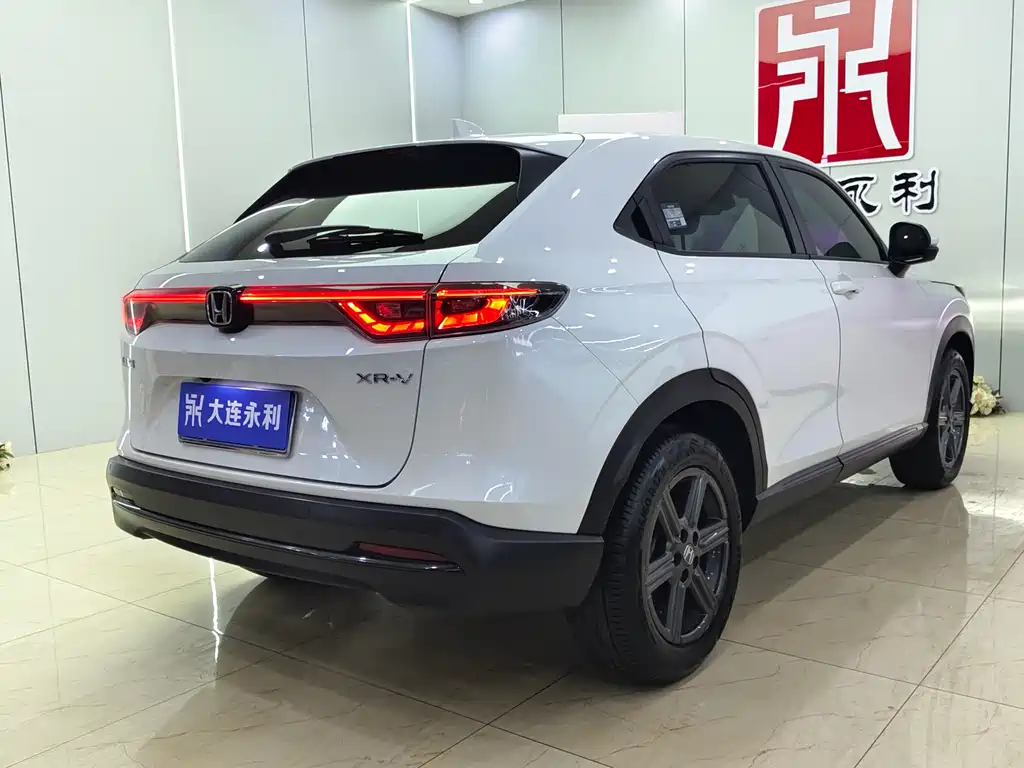 Honda XR-V 2023 1.5L CVT Hot Edition купить на сайте DeffCars