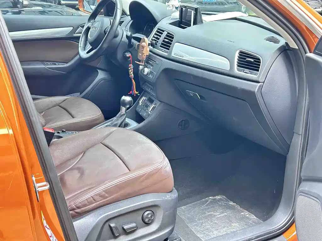 Audi Q3 2015 35 TFSI quattro technology купить на сайте DeffCars