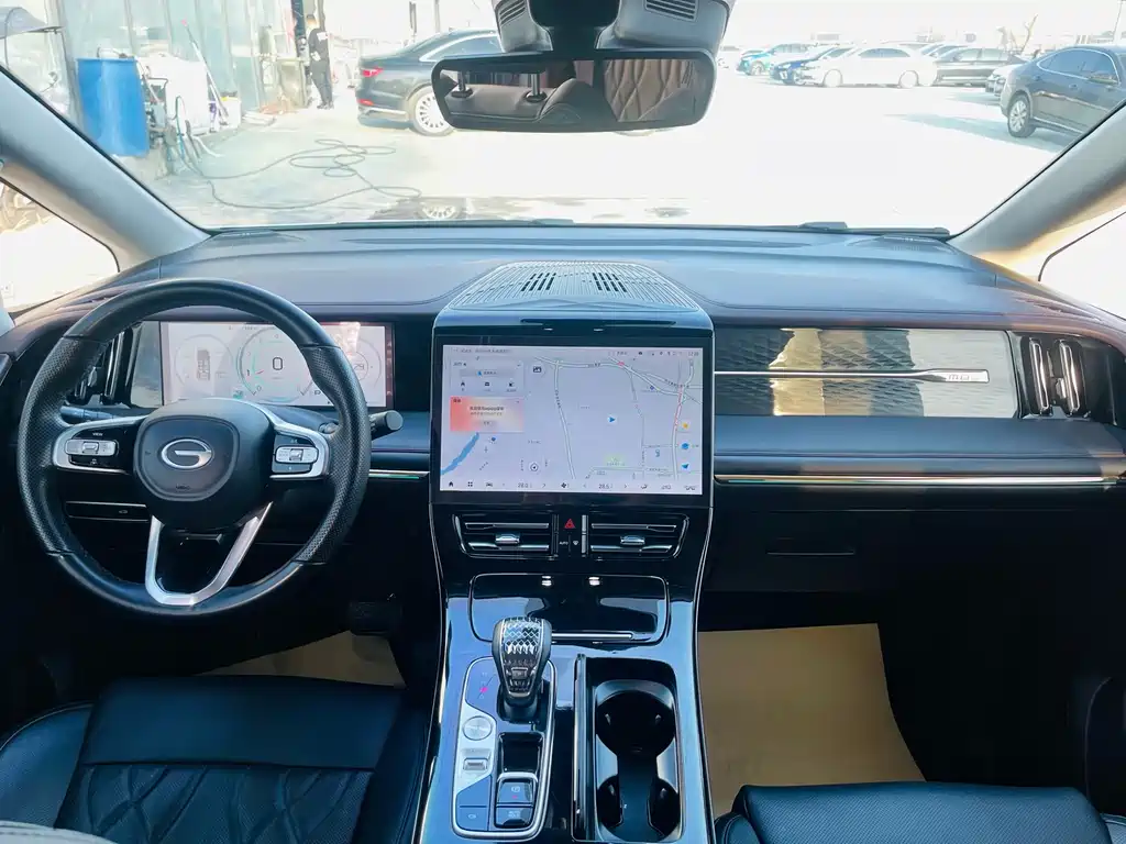 Trumpchi M8 2024 Master Series 400T Extreme Edition купить на сайте DeffCars
