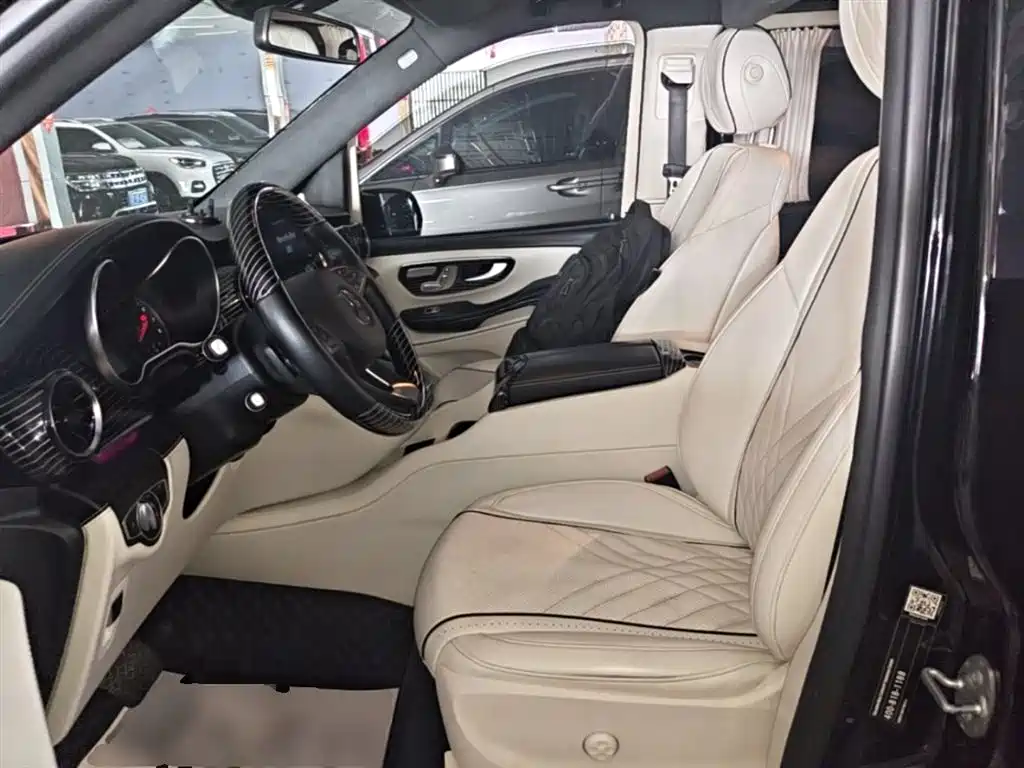 Mercedes-Benz V-Class 2021 V 260 Pilot Edition купить на сайте DeffCars