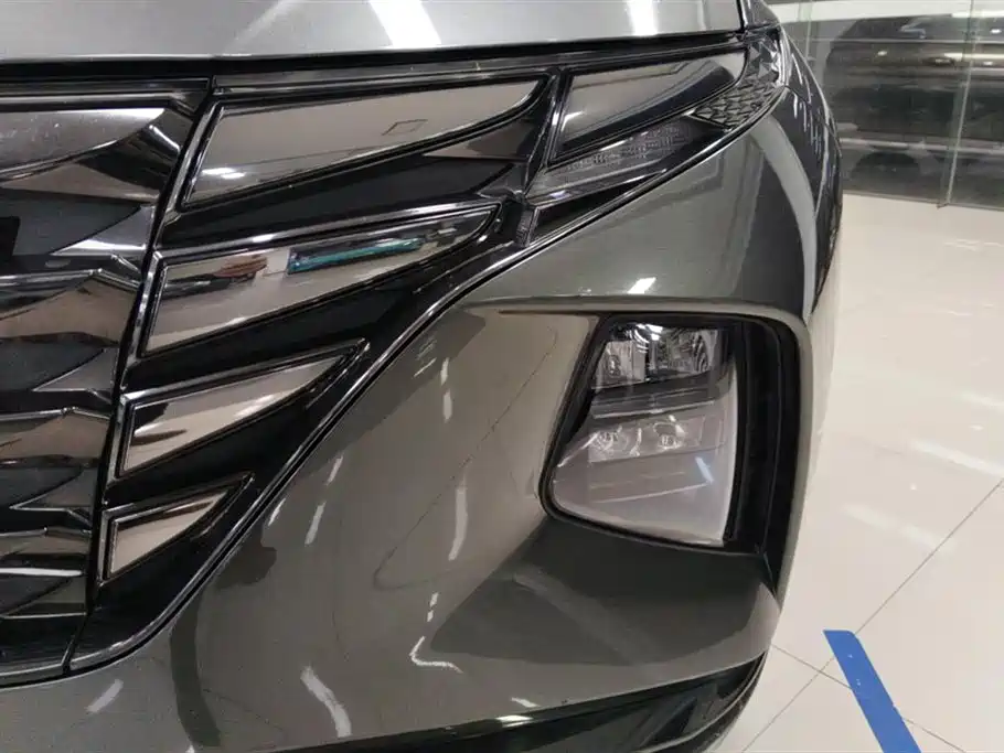 Tucson 2021 Tucson L 1.5T DCT GLX Elite Edition купить на сайте DeffCars
