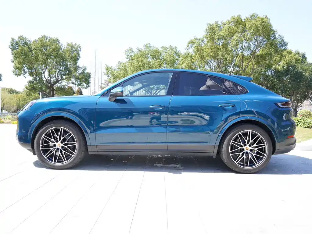 Cayenne 2024 Cayenne Coupé 3.0T купить на сайте DeffCars