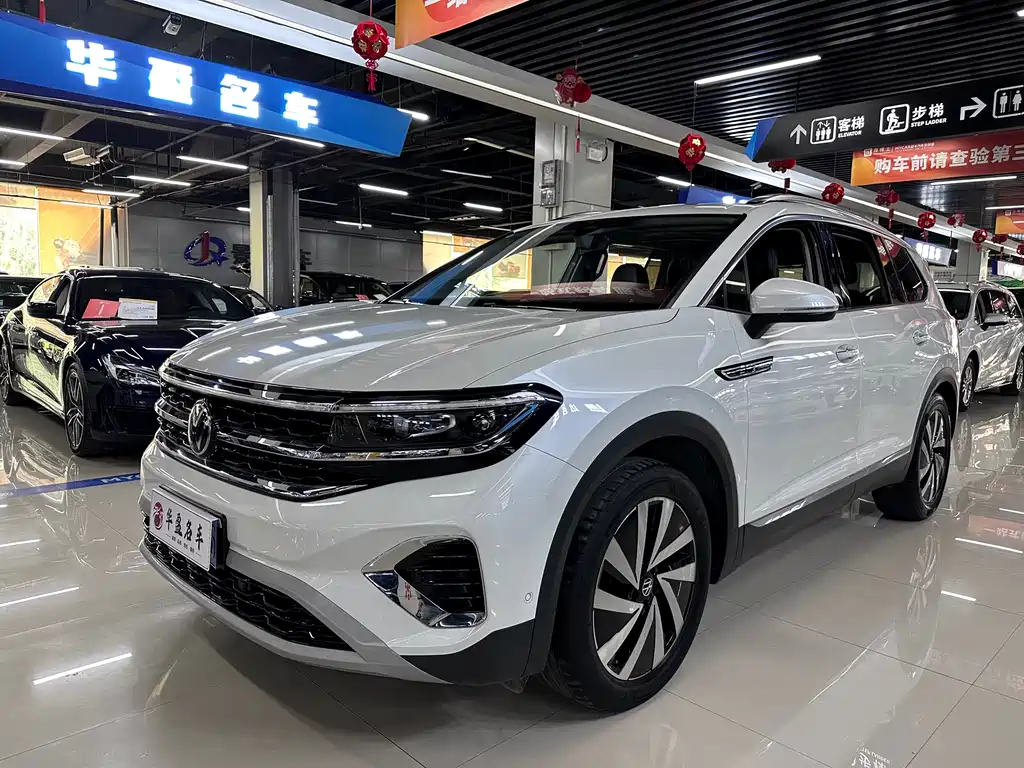 Lanjing 2022 380TSI four-wheel drive luxury Jiajing Edition Pro 6 seats купить на сайте DeffCars