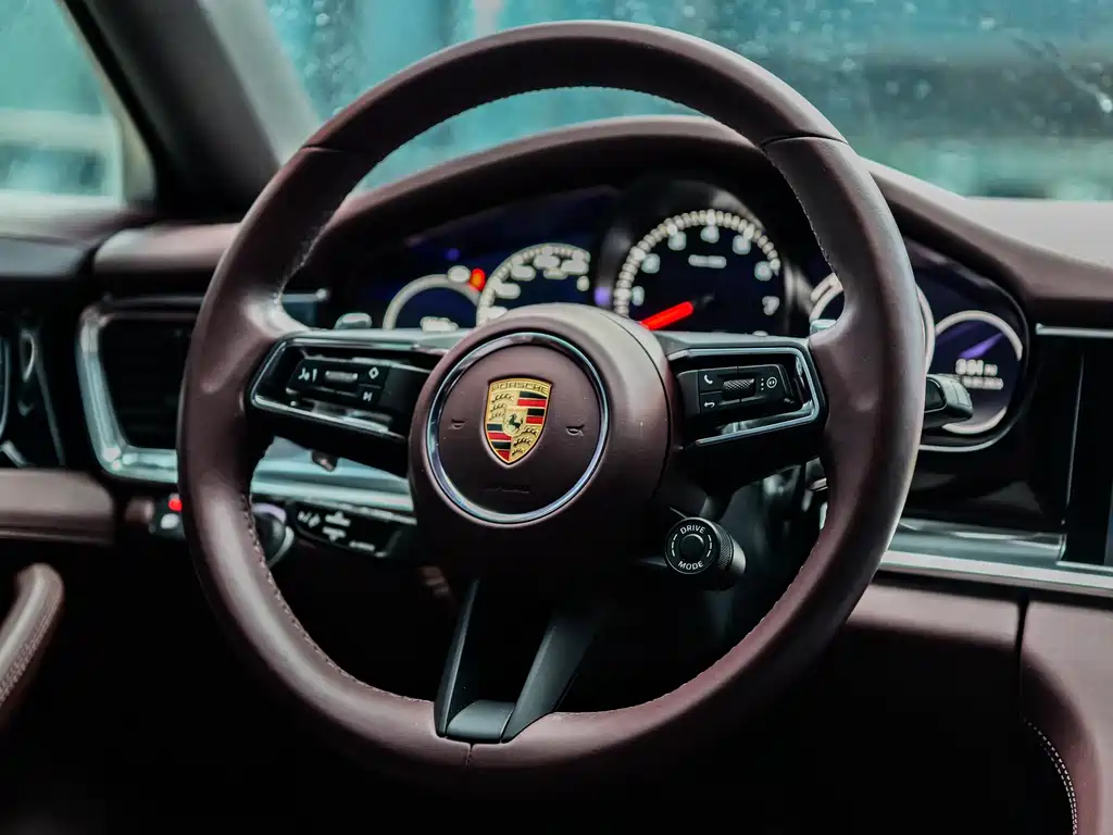 Panamera 2023 Panamera 2.9T купить на сайте DeffCars