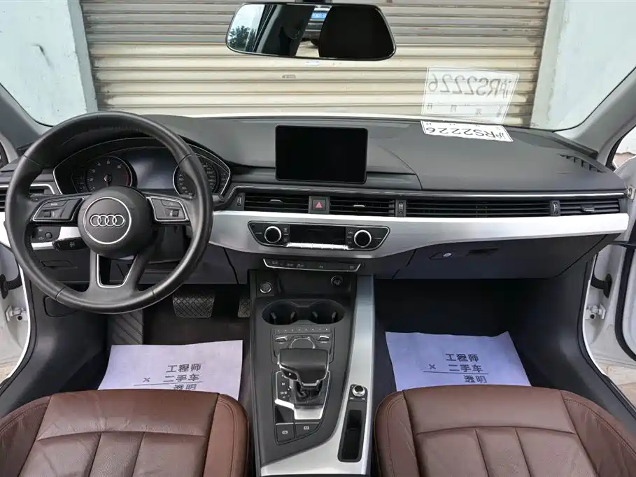 Audi A4L 2017 40 TFSI Fashion Type купить на сайте DeffCars