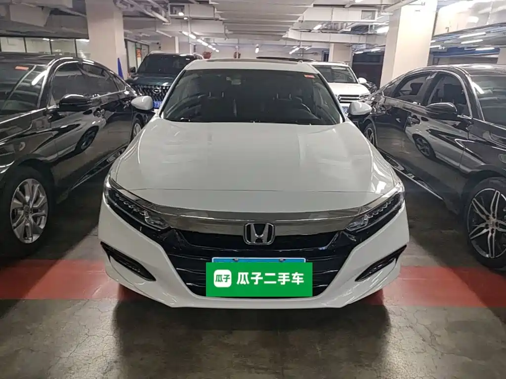 Accord 2018 260TURBO Premier Edition Country VI купить на сайте DeffCars