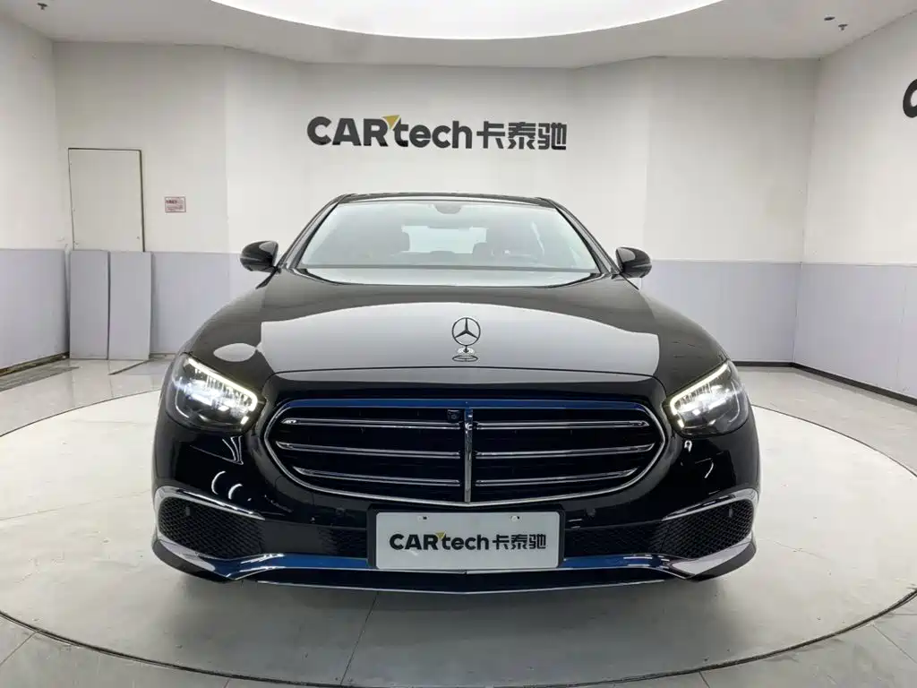 Mercedes-Benz E-Class New Energy 2023 E 350 e L plug-in hybrid sedan купить на сайте DeffCars
