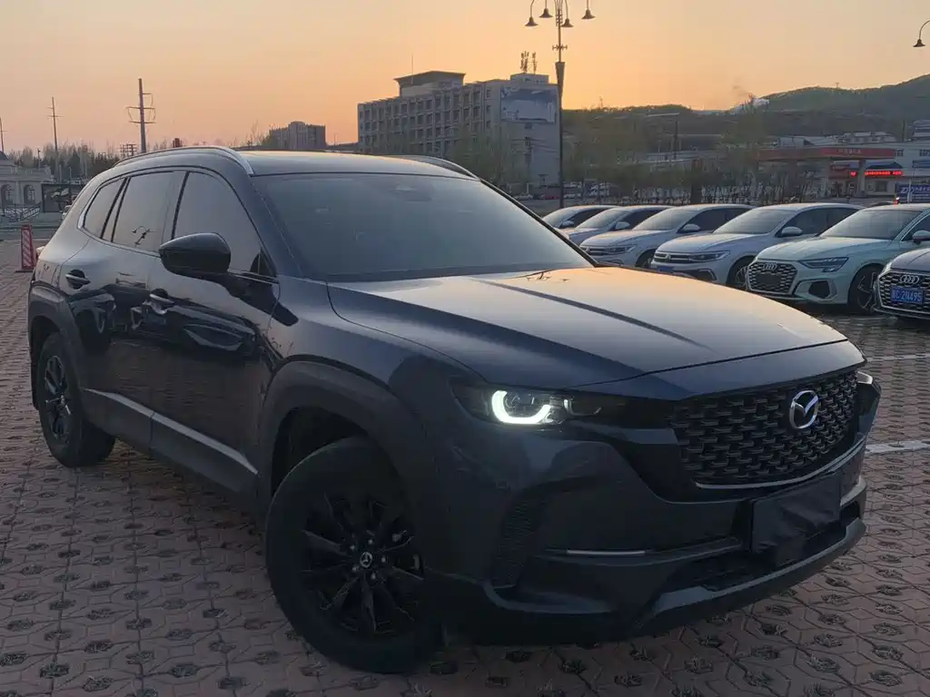 Mazda CX-50 2023 2.0L Leading Edition купить на сайте DeffCars