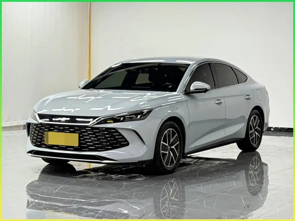 Qin L 2024 DM-i 80KM transcendent model купить на сайте DeffCars