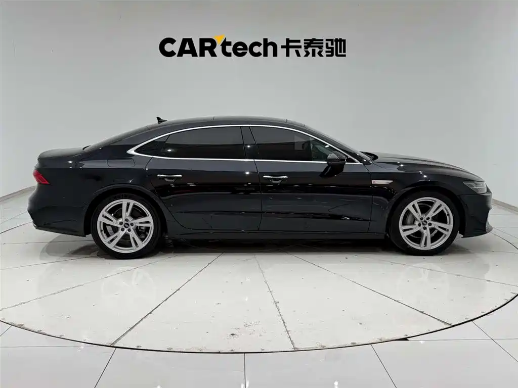 Audi A7L 2022 45 TFSI S-line Dream Future Edition купить на сайте DeffCars