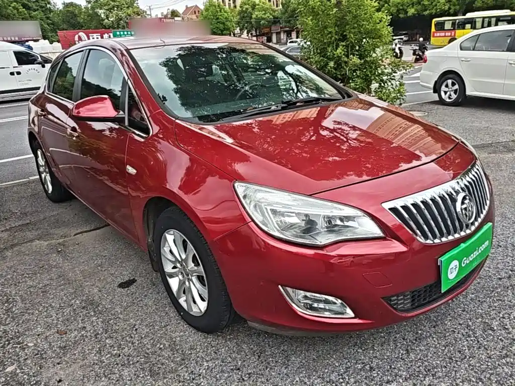 Yinglang 2014 XT 1.6L automatic fashion version купить на сайте DeffCars