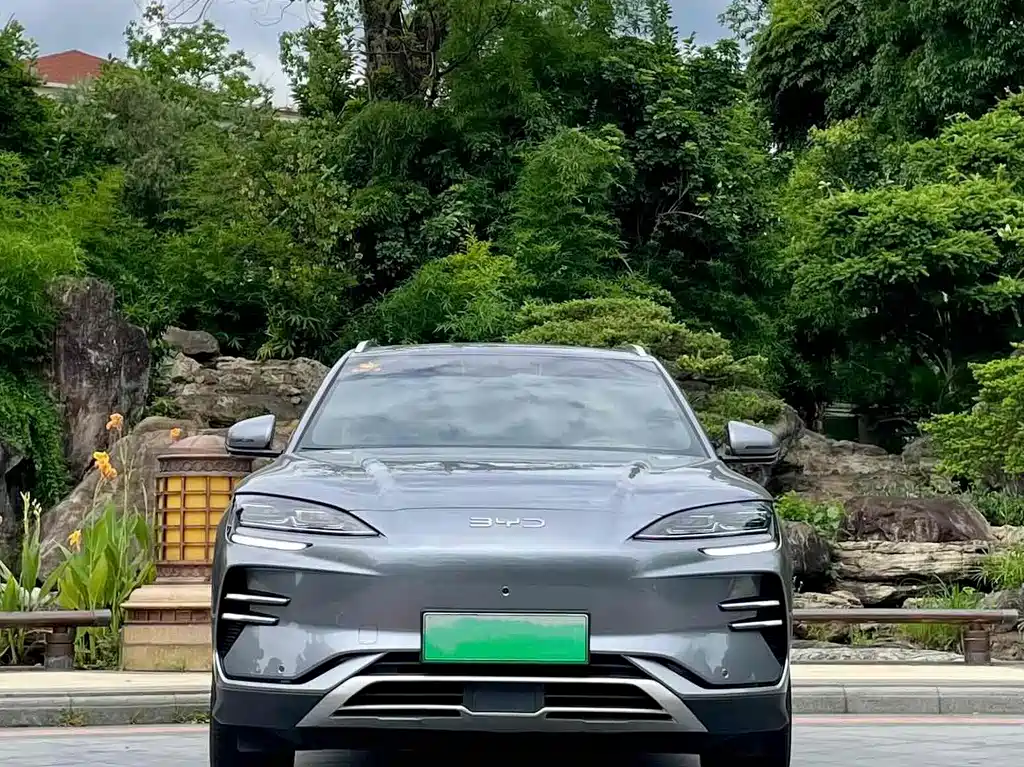 Song PLUS New Energy 2024 Honor Edition EV 520km Premium Type купить на сайте DeffCars