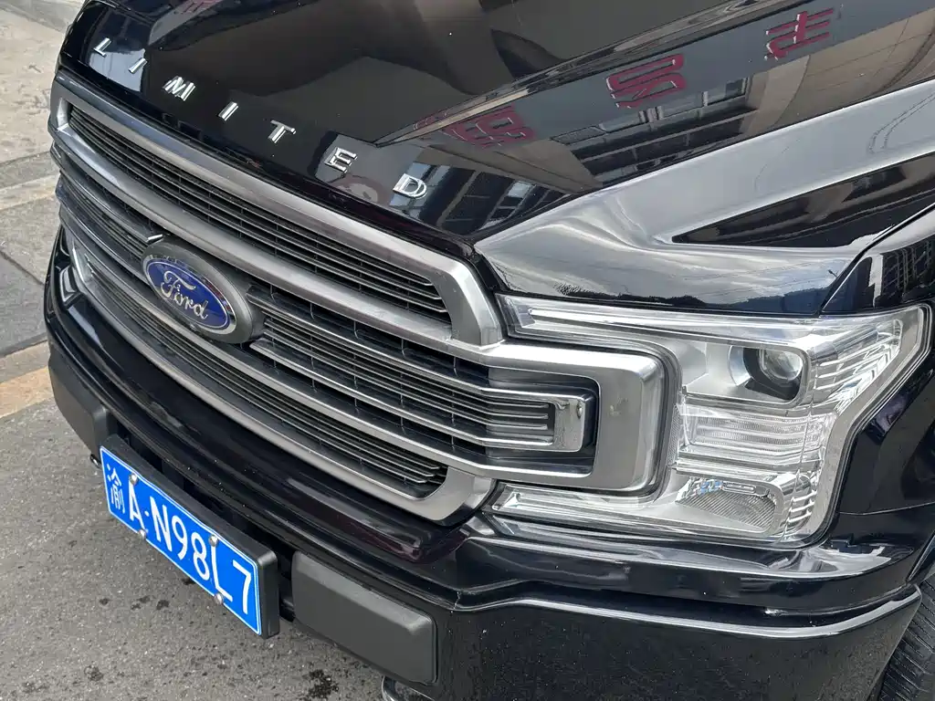 Ford F-150 Raptor 2019 3.5T LTD купить на сайте DeffCars