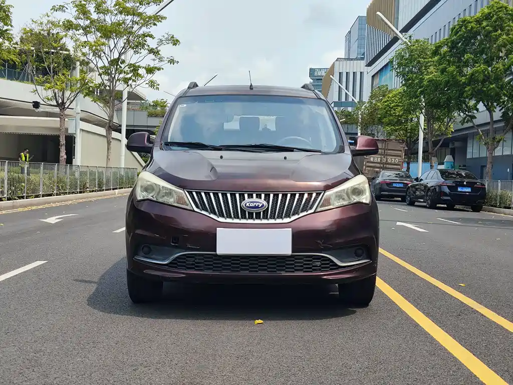 Karry K50 2017 1.5L manual standard model купить на сайте DeffCars