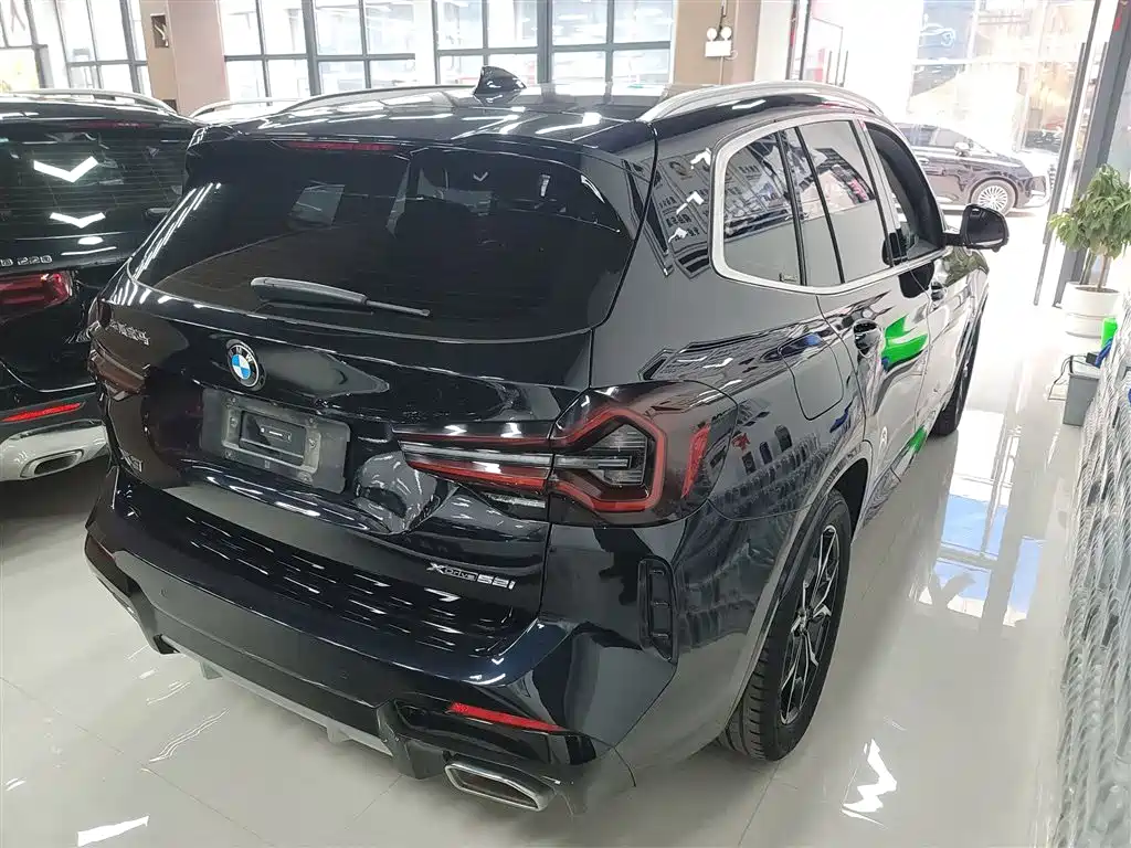 BMW X3 2023 xDrive25i M Sports Package купить на сайте DeffCars