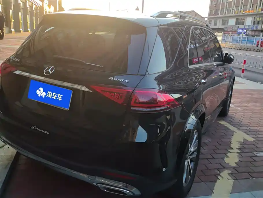 Mercedes-Benz GLE 2022 GLE 350 4MATIC Fashion Model купить на сайте DeffCars