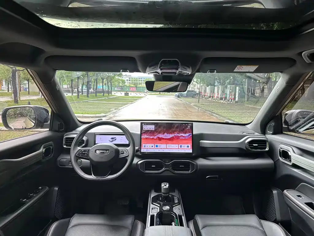 Geely Cowboy 2025 1.5TD Fun Wild Edition купить на сайте DeffCars