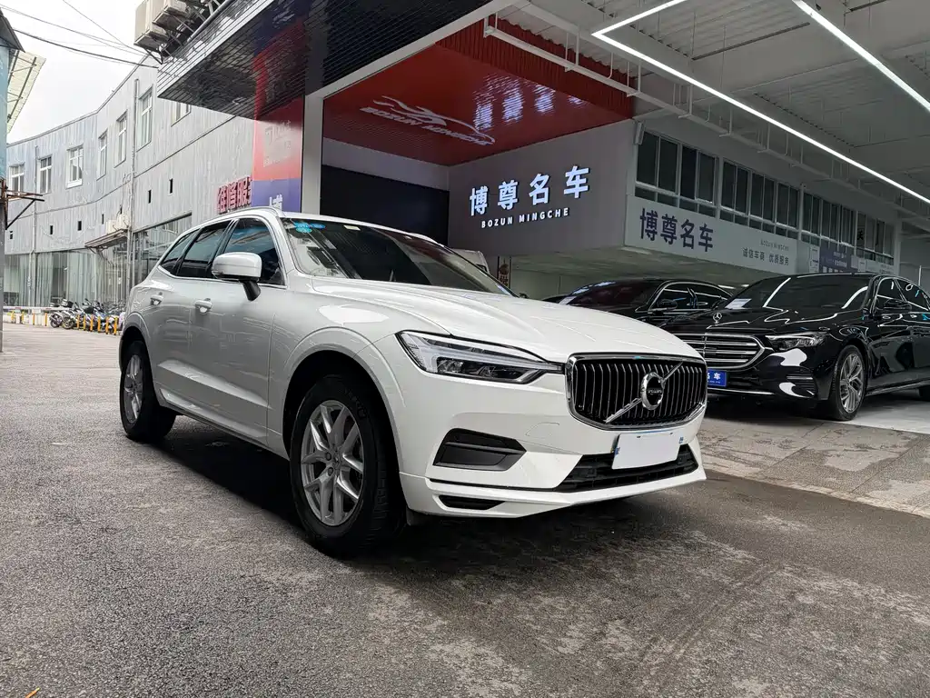 Volvo XC60 2019 T5 Four-wheel Drive Smart Edition National V купить на сайте DeffCars
