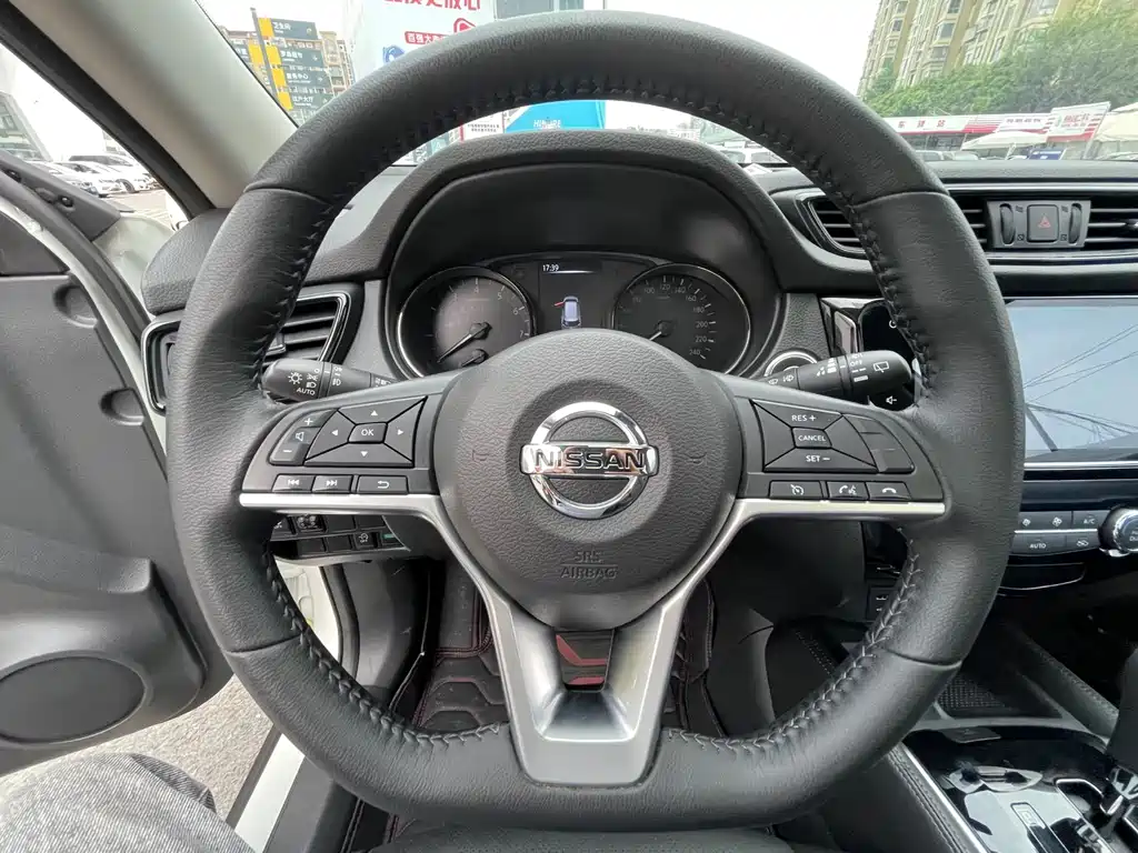 X-Trail 2022 facelift 2.0L 2WD Intelligent Link Premium Edition купить на сайте DeffCars