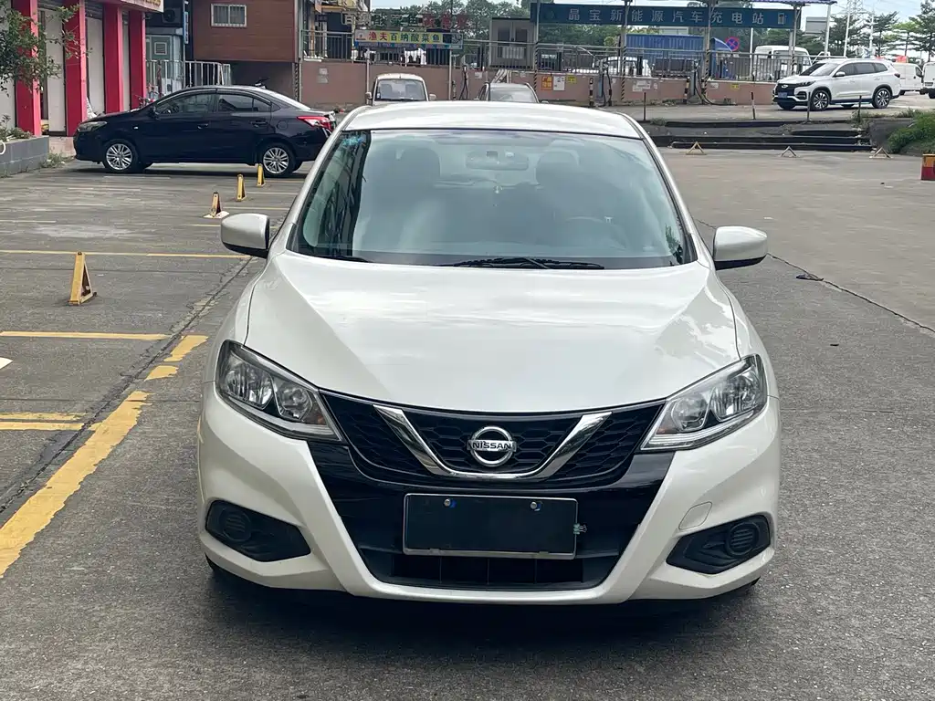 Tiida 2019 1.6L manual version National VI купить на сайте DeffCars