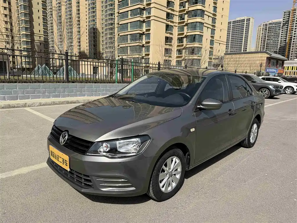 Jetta 2015 Premium Edition 1.6L Automatic Fashion Model купить на сайте DeffCars