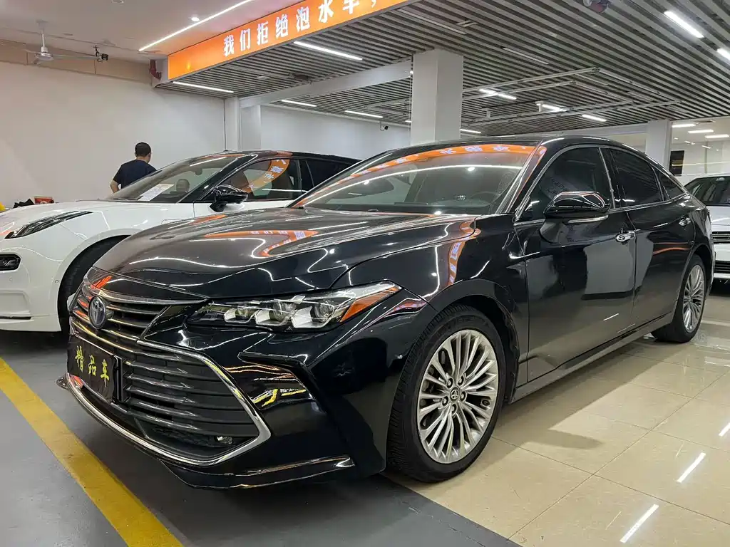 Asia Dragon 2019 Shuangqing 2.5L XLE Premium Edition National V купить на сайте DeffCars