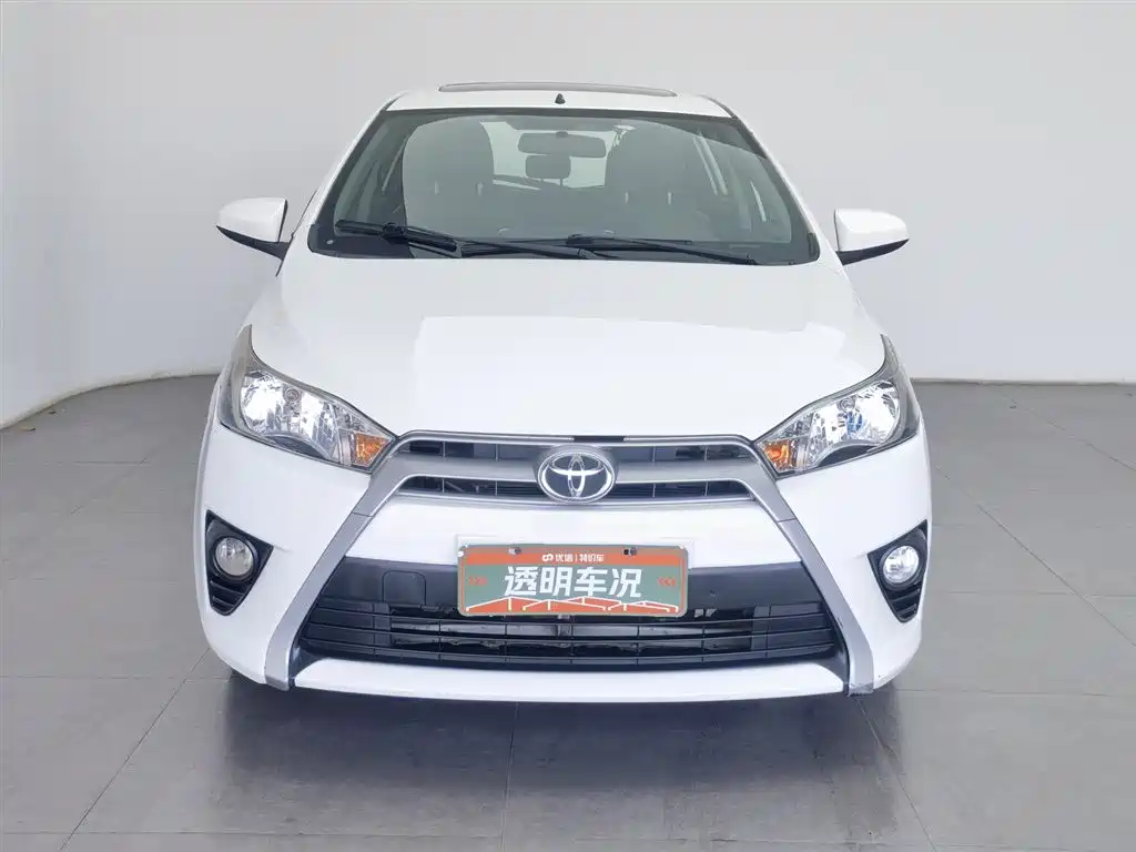 YARiS L 2015 1.5G automatic sunroof special edition купить на сайте DeffCars