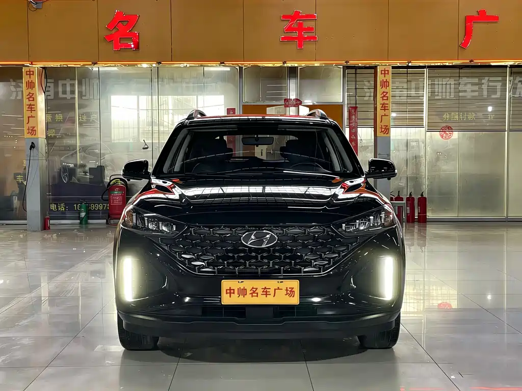 Beijing Hyundai ix35 2021 2.0L automatic two-wheel drive GL comfort version купить на сайте DeffCars