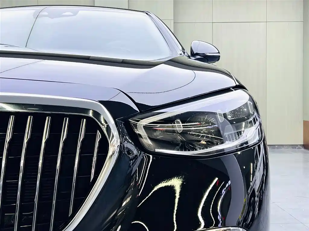 Maybach S-Class 2023 S 480 4MATIC купить на сайте DeffCars