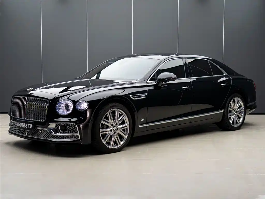 Flying Spur 2022 4.0T V8 Standard Edition купить на сайте DeffCars