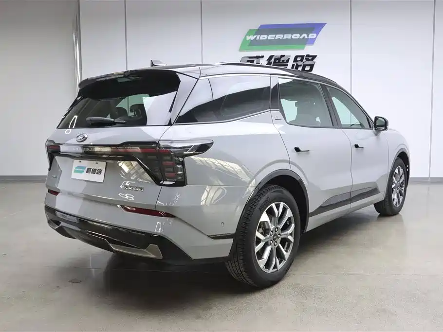 Ruijie 2023 Ruijie L 2.0T EcoBoost four-wheel drive seven-seat supreme model купить на сайте DeffCars