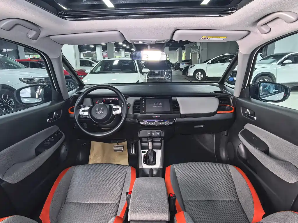 LIFE 2023 1.5L CVT SPO-SS Smart Edition купить на сайте DeffCars