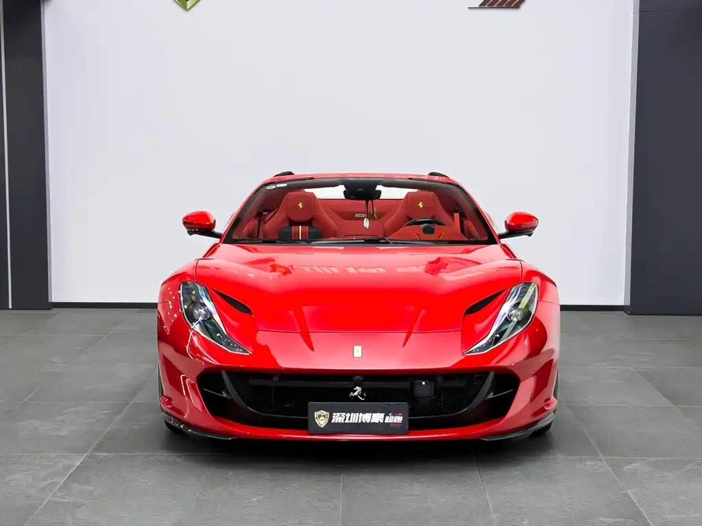 Ferrari 812 2020 6.5L GTS купить на сайте DeffCars