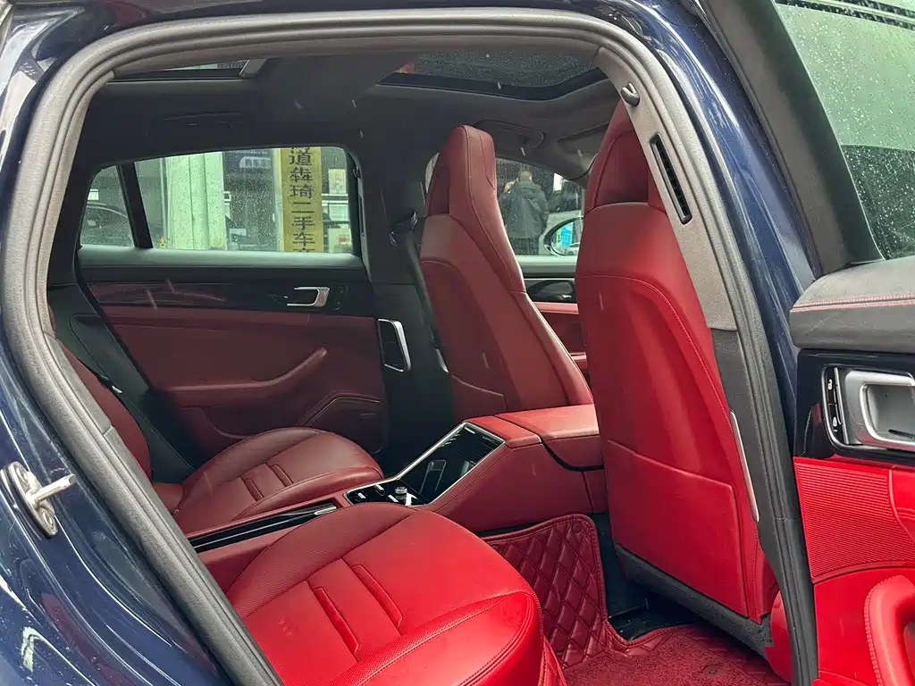 Panamera 2019 Panamera 2.9T купить на сайте DeffCars
