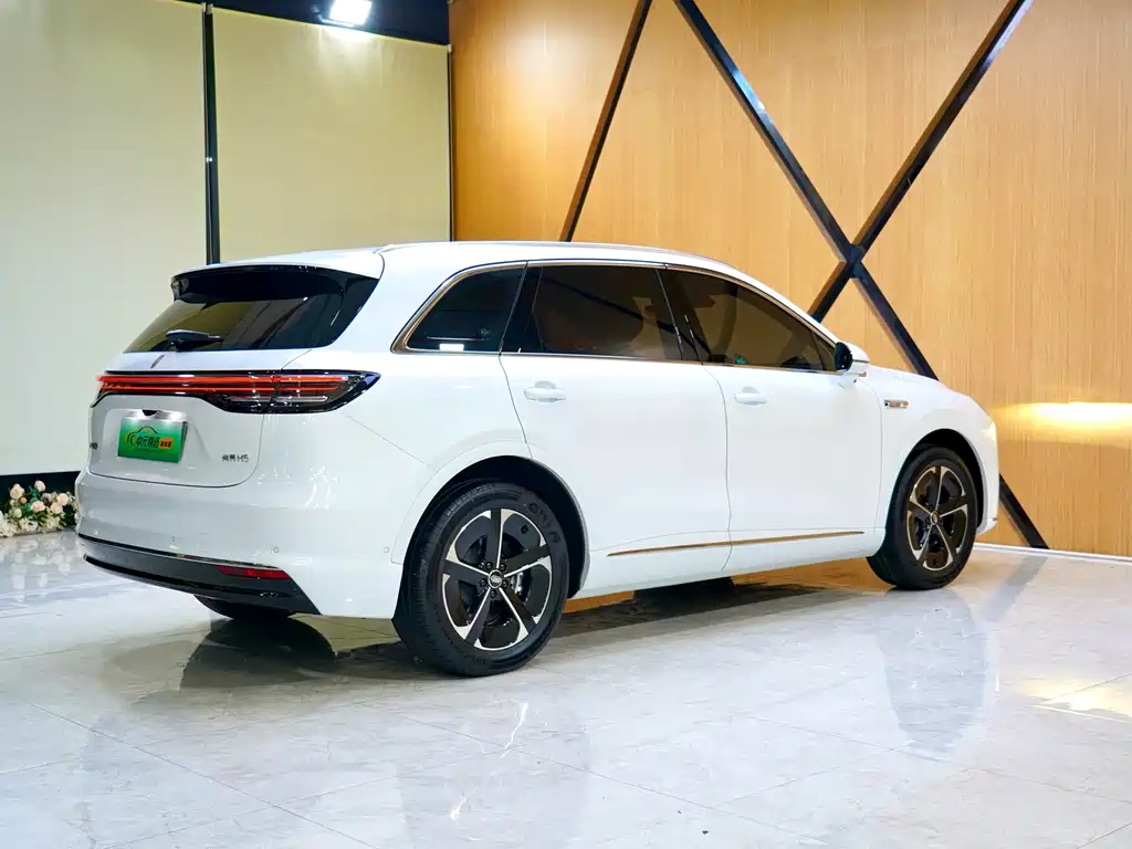 Shangjie H5 2025 Pure Electric Pro купить на сайте DeffCars