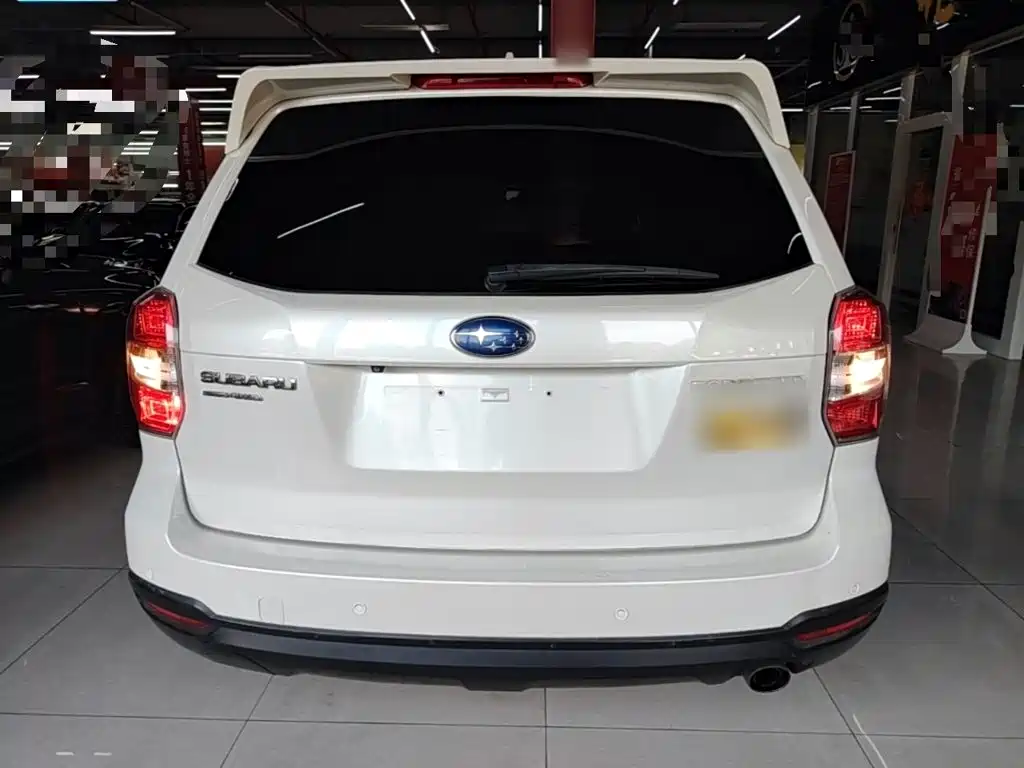 Forester 2013款 2.5i 自动豪华版 купить на сайте DeffCars