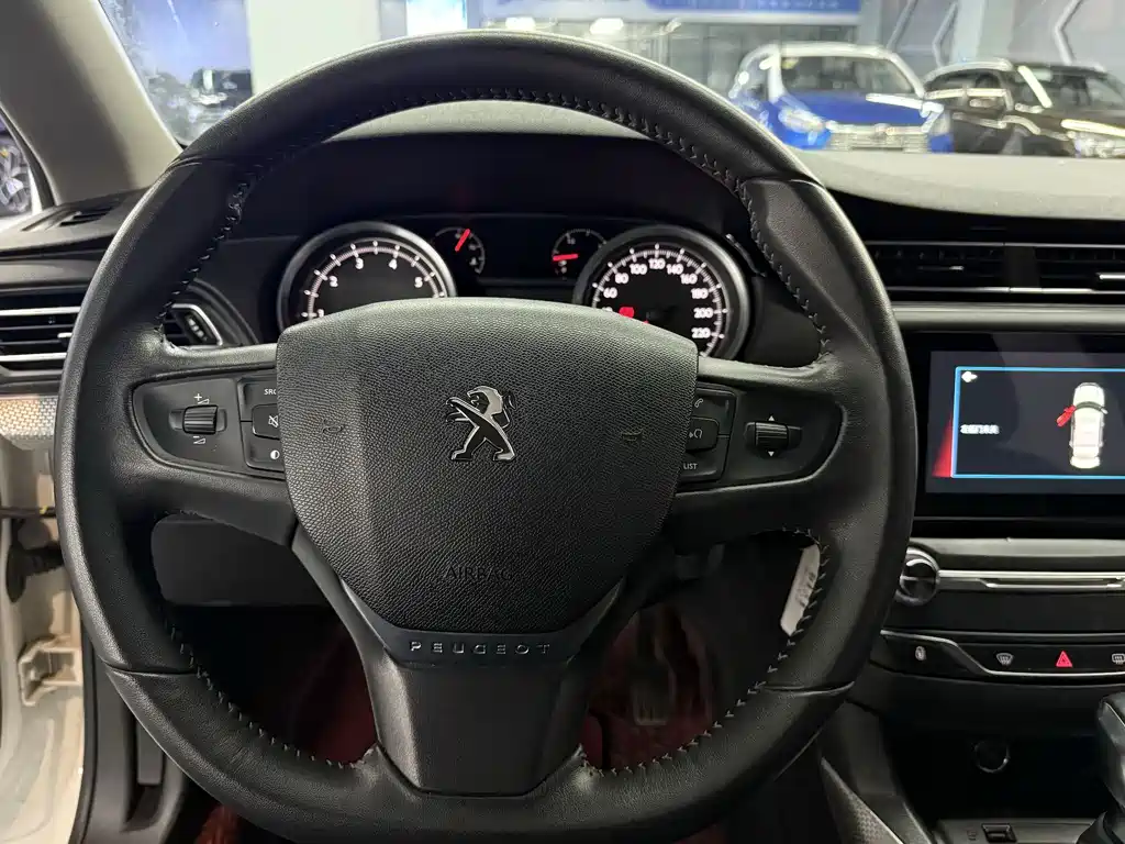 Peugeot 408 2020 360THP 10th Anniversary Premium Edition купить на сайте DeffCars