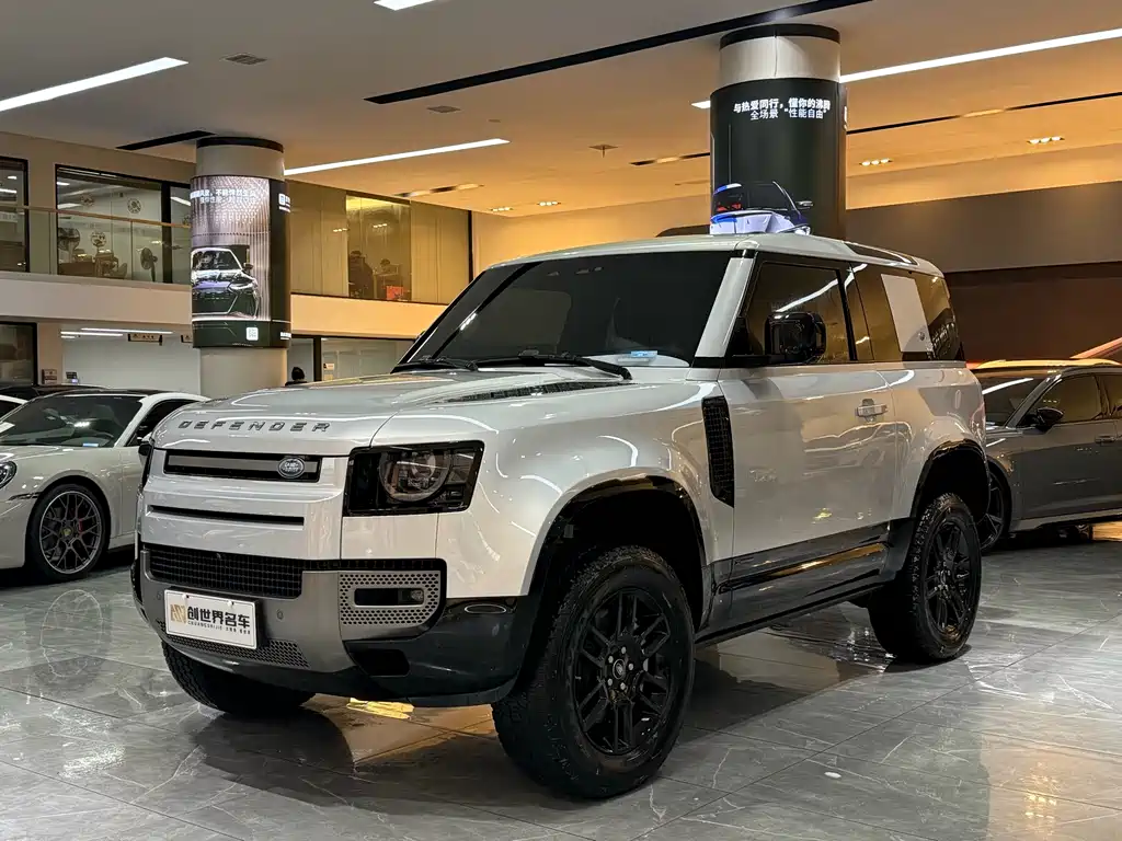 Land Rover Defender 2021 90 P400 X-DYNAMIC S купить на сайте DeffCars