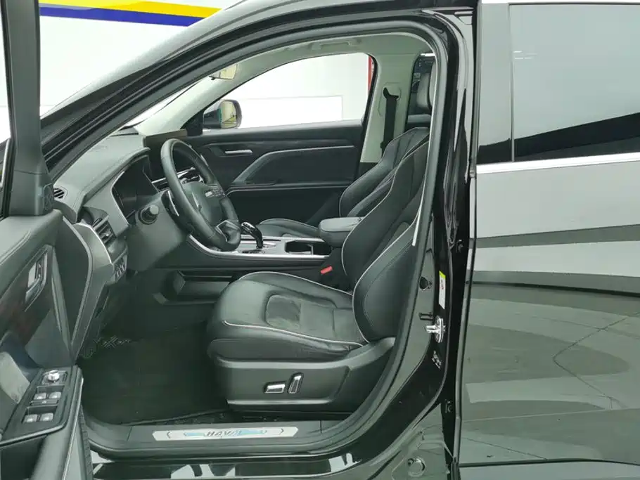 Haval H6 2023 National Fashion Edition 1.5T Automatic Champion Edition купить на сайте DeffCars