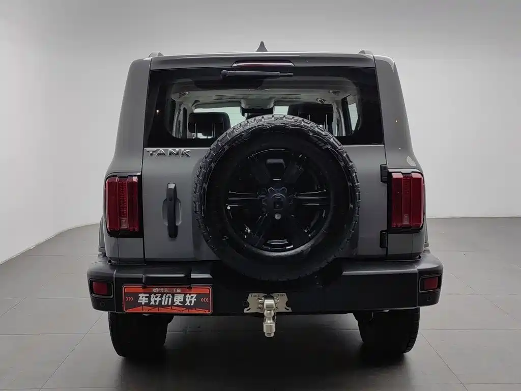 Tank 300 2021 Off-Road Version 2.0T Conqueror купить на сайте DeffCars