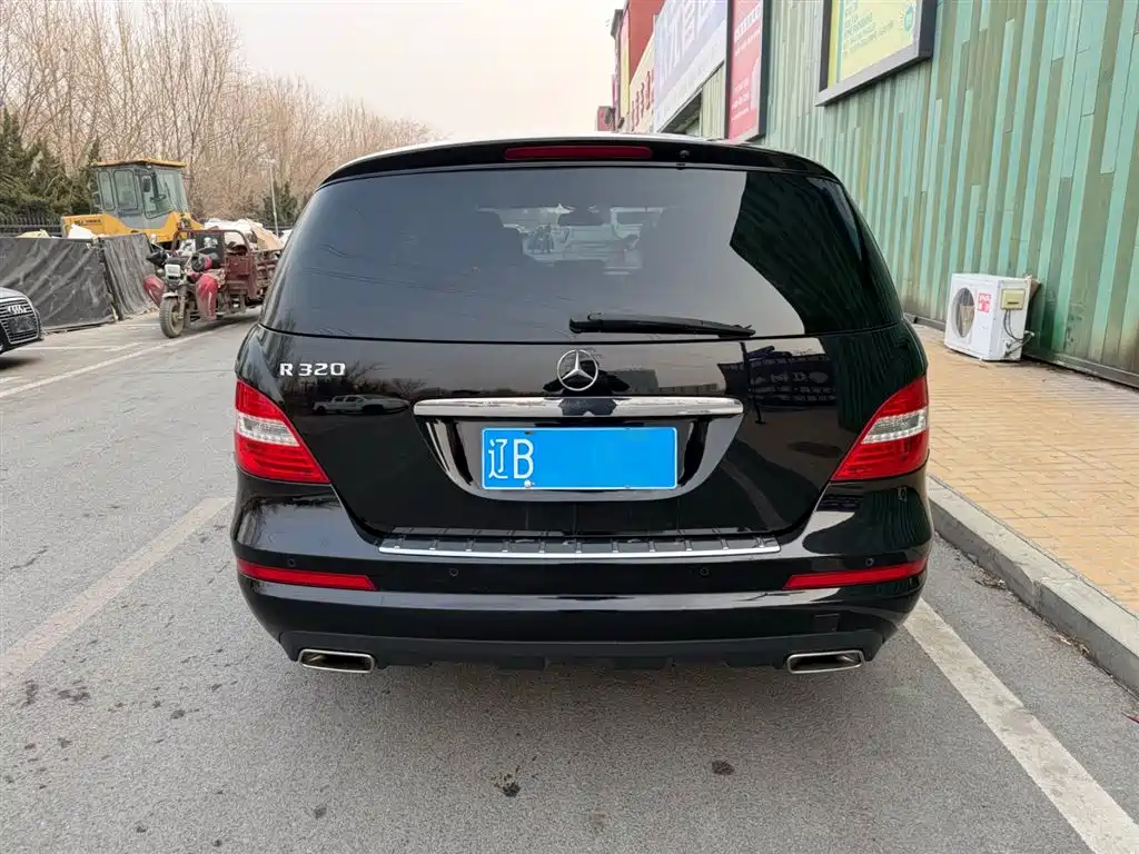 Mercedes-Benz R-Class 2017 R 320 4MATIC Luxury Edition купить на сайте DeffCars