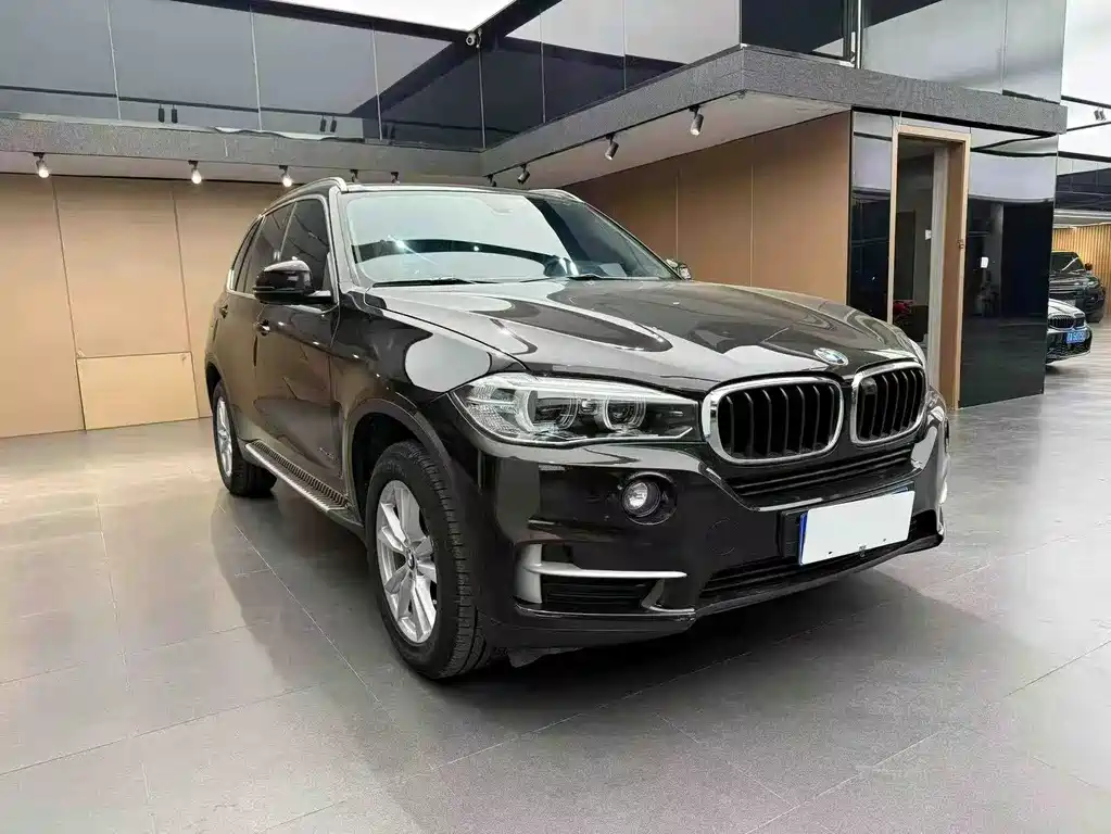 BMW X5 imported 2017 xDrive35i leading model купить на сайте DeffCars