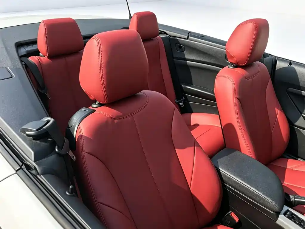 BMW 2 Series (импорт) 2015 218i convertible coupe купить на сайте DeffCars