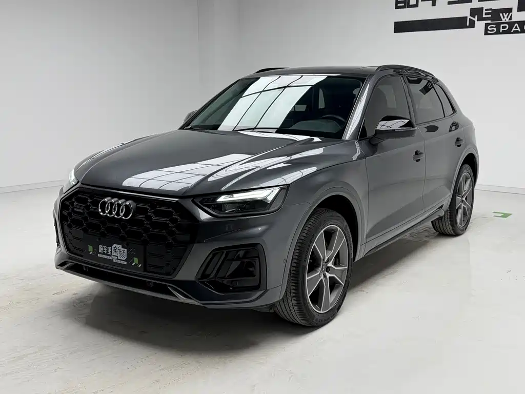 Audi Q5L 2021 40 TFSI Advanced Life Edition купить на сайте DeffCars