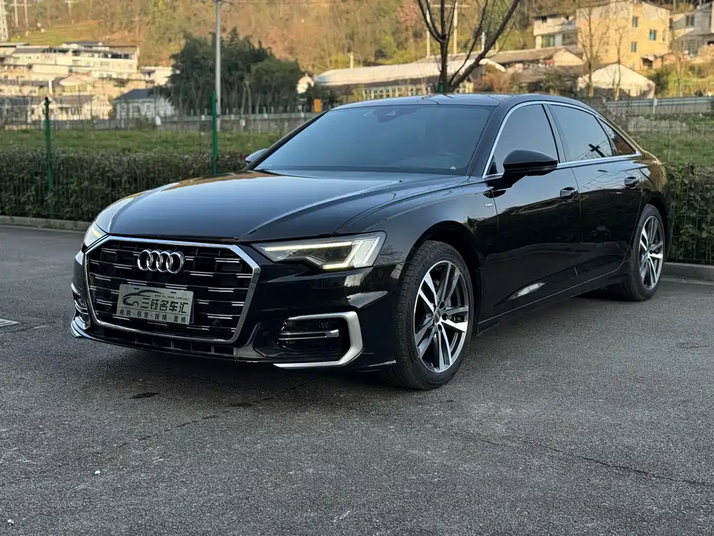 Audi A6L 2020 45 TFSI Premium Dynamic Model купить на сайте DeffCars
