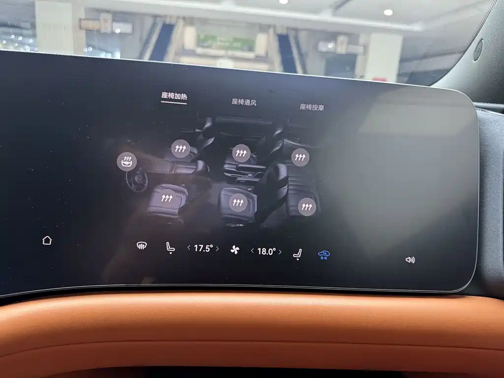 Wenjie M9 2024 extended range Max version 42kWh 6-seater version купить на сайте DeffCars